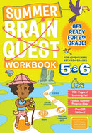 Summer Brain Quest: Between Grades 5 & 6-9780761193289