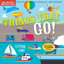Indestructibles (The Original): Things That Go!