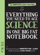 Everything You Need to Ace Science in One Big Fat Notebook (UK Edition)-9780761196877