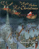 The Night Before Christmas-9780761452980