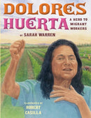 Dolores Huerta : A Hero to Migrant Workers-9780761461074