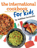 The International Cookbook for Kids-9780761463139