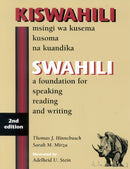 SWAHILI : A Foundation for Speaking, Reading, and Writing-9780761809722