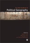 The SAGE Handbook of Political Geography-9780761943273