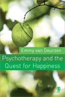 Psychotherapy and the Quest for Happiness-9780761944119