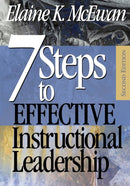 Seven Steps to Effective Instructional Leadership-9780761946304