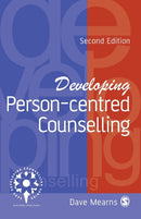 Developing Person-Centred Counselling-9780761949695
