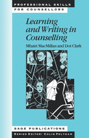 Learning and Writing in Counselling-9780761950639