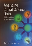 Analyzing Social Science Data