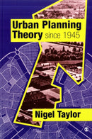 Urban Planning Theory since 1945-9780761960935