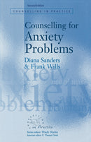 Counselling for Anxiety Problems-9780761965756