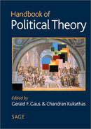 Handbook of Political Theory-9780761967873