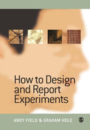 How to Design and Report Experiments-9780761973836