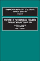 Research in the History of Economic Thought and Methodology (Part A, B & C)