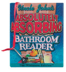 Uncle John''s Ahh-Inspiring Bathroom Reader