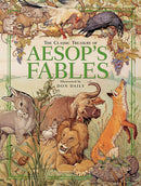 The Classic Treasury of Aesop''s Fables