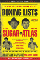 The Ultimate Book of Boxing Lists-9780762440139