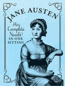 Jane Austen : The Complete Novels in One Sitting-9780762447558