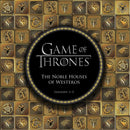 Game of Thrones: The Noble Houses of Westeros : Seasons 1-5-9780762457977