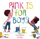 Pink Is for Boys-9780762462476