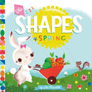 The Shapes of Spring-9780762466924