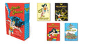 Wonder Woman: Chronicles of the Amazon Princess : (4 hardcover, illustrated books)-9780762468294