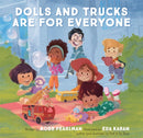 Dolls and Trucks Are for Everyone-9780762471560