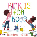 Pink Is for Boys-9780762475520