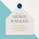 Signed & Sealed : Greetings, Goodbyes, and Fine Lines from History's Remarkable Letter Writers-9780762478323