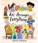 Ari Arranges Everything-9780762481750