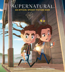 Supernatural : An Official Spooky Picture Book-9780762482580