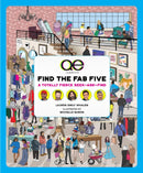 Queer Eye: Find the Fab Five : A Totally Fierce Seek-and-Find-9780762482689