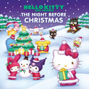 Hello Kitty and Friends The Night Before Christmas-9780762483846