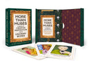 More Than Muses : A Deck of Creative Inspiration from Visionary Women-9780762485406