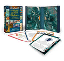 The Night School for Mystics : 50 Cards for Magical Learning-9780762486113