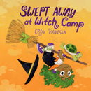 Swept Away at Witch Camp-9780762487745