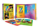 Gen Z Tarot : A Deck and Guidebook for Your Healing Era (It's a Big Mood)-9780762488216