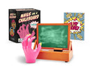 Nails on a Chalkboard : With Screeching Sound!-9780762489138