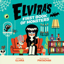 Elvira's First Book of Monsters-9780762489190
