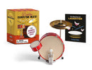 Desktop Drum Kit : With Drumroll and Rimshot Sounds!-9780762489329