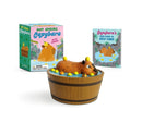 Hot Spring Capybara : With Sound!-9780762489831