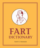 Fart Dictionary-9780762491773