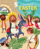 The Story of Easter-9780762492695