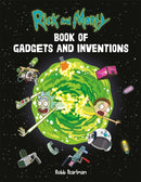 Rick and Morty Book of Gadgets and Inventions-9780762494354