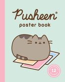 Pusheen Poster Book : 12 Cute Designs to Display-9780762496976