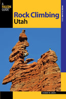 Rock Climbing Utah-9780762744510