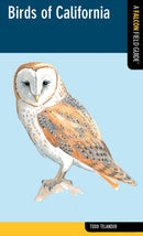 Birds of California-9780762774173