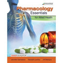Pharmacology Essentials for Allied Health : Text with Course Navigator-9780763858629