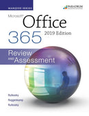 Marquee Series: Microsoft Office 2019 : Text + Review and Assessments Workbook-9780763887018