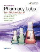 Pharmacy Labs for Technicians : Text-9780763893040